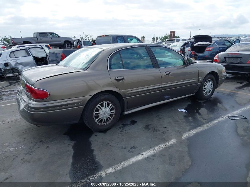 2003 Buick Lesabre Custom VIN: 1G4HP52K83U218660 Lot: 37892880