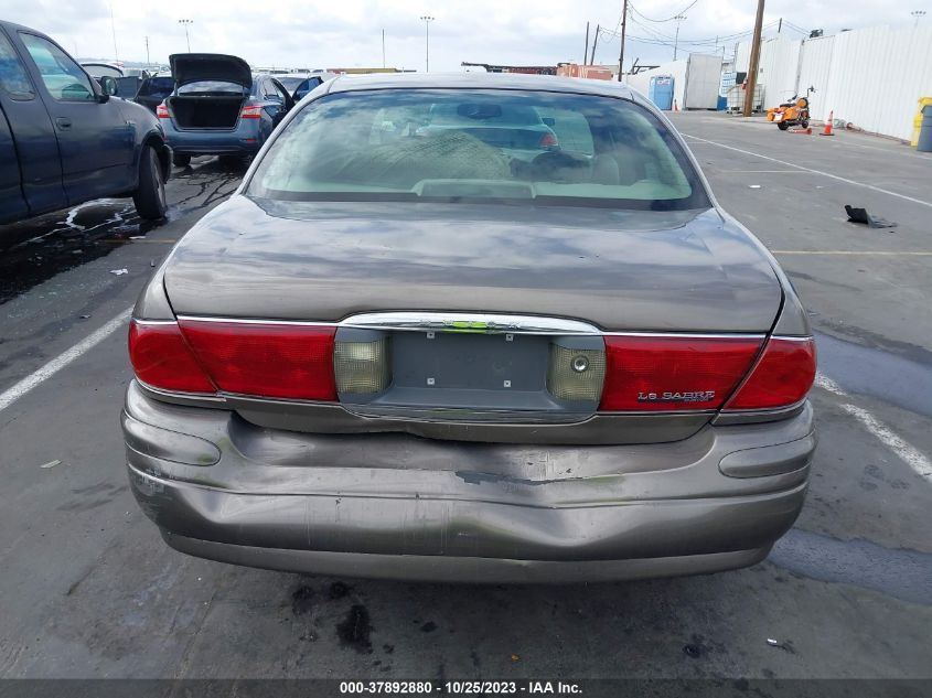 2003 Buick Lesabre Custom VIN: 1G4HP52K83U218660 Lot: 37892880