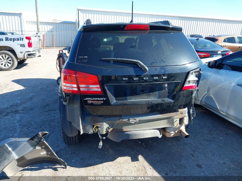 2018 Dodge Journey Se VIN: 3C4PDCABXJT490925 Lot: 37892887