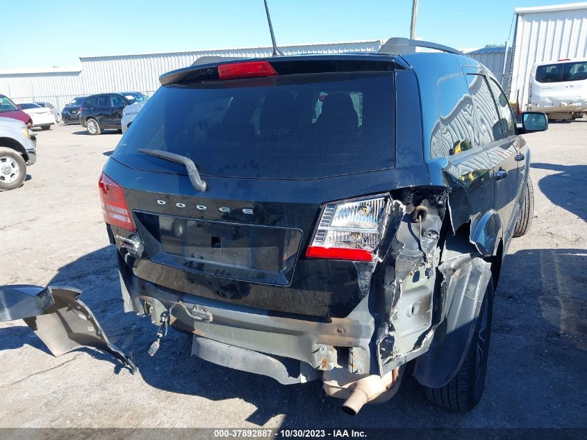 2018 Dodge Journey Se VIN: 3C4PDCABXJT490925 Lot: 37892887