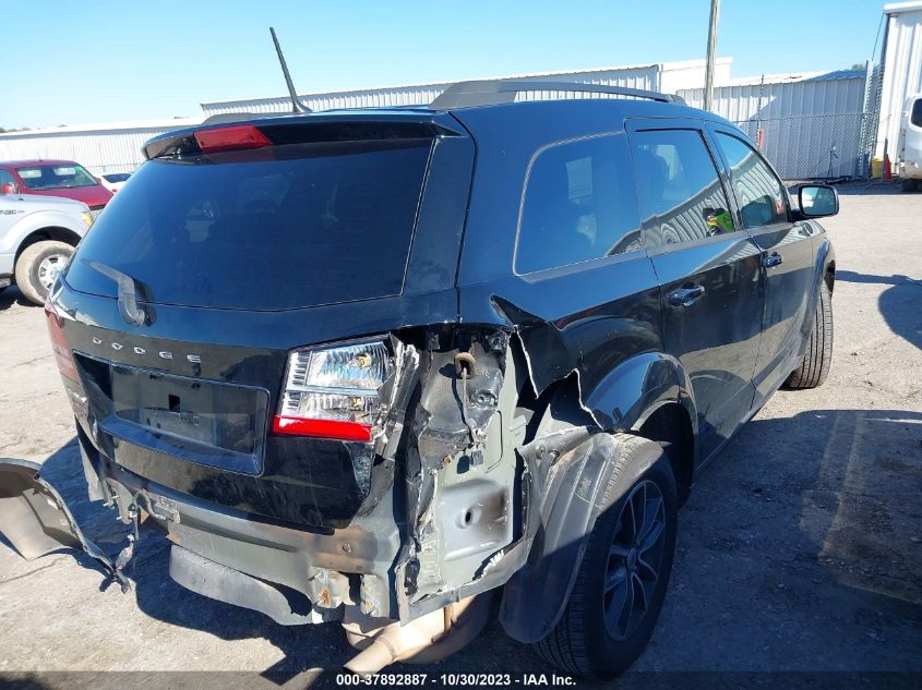 2018 Dodge Journey Se VIN: 3C4PDCABXJT490925 Lot: 37892887