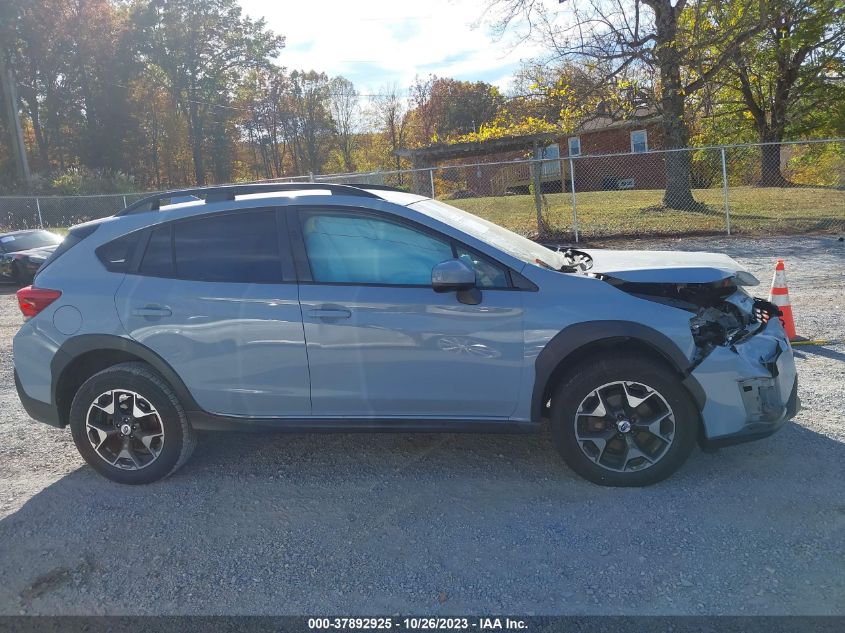 2018 Subaru Crosstrek Premium VIN: JF2GTADC0JH201501 Lot: 37892925