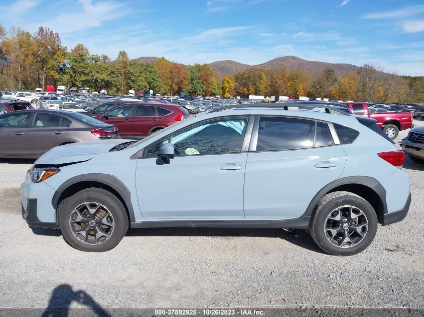 2018 Subaru Crosstrek Premium VIN: JF2GTADC0JH201501 Lot: 37892925