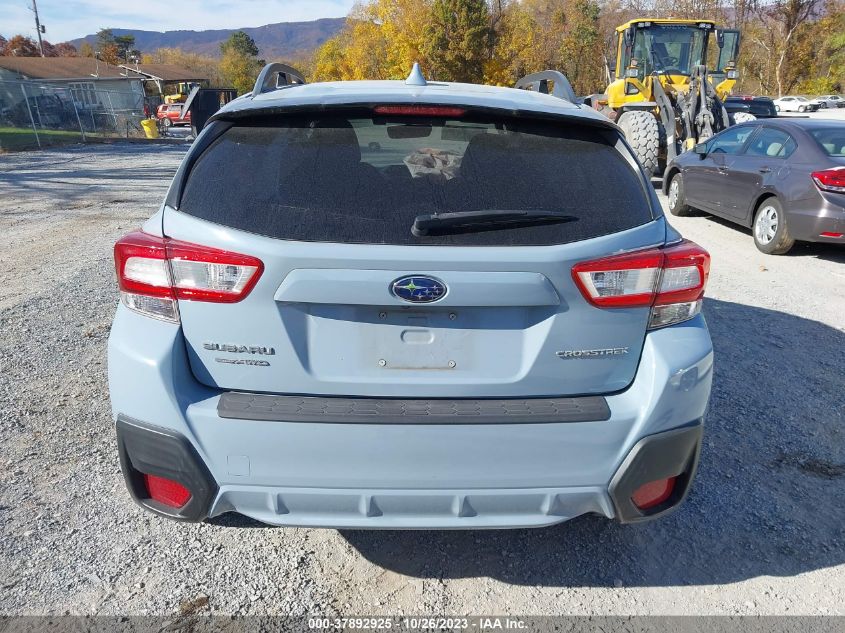 2018 Subaru Crosstrek Premium VIN: JF2GTADC0JH201501 Lot: 37892925