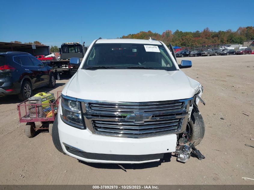 2016 Chevrolet Suburban Ltz VIN: 1GNSKJKC3GR126902 Lot: 37892970