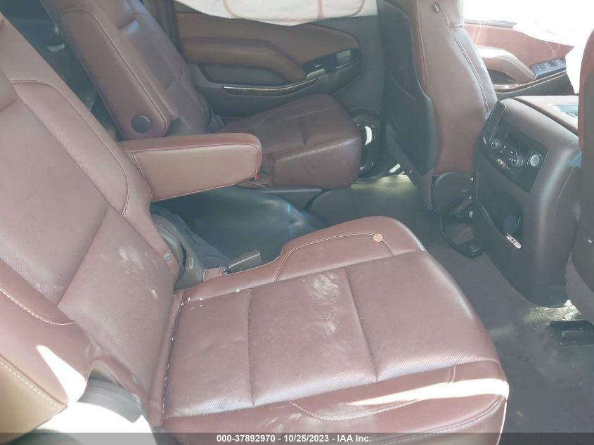 2016 Chevrolet Suburban Ltz VIN: 1GNSKJKC3GR126902 Lot: 37892970