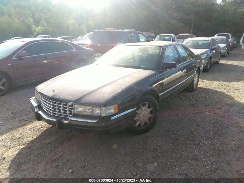 1996 Cadillac Seville Sls VIN: 1G6KS52Y5TU808265 Lot: 37893024