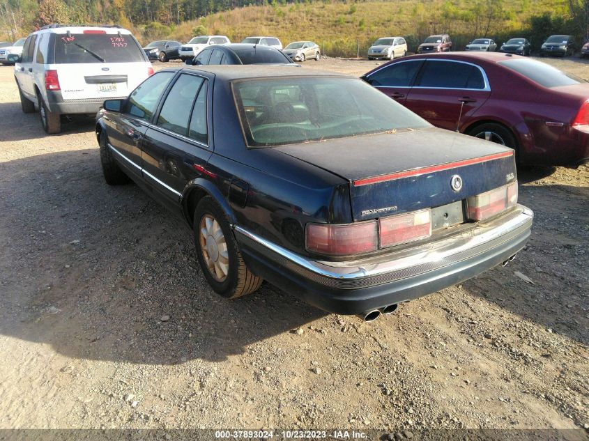 1996 Cadillac Seville Sls VIN: 1G6KS52Y5TU808265 Lot: 37893024