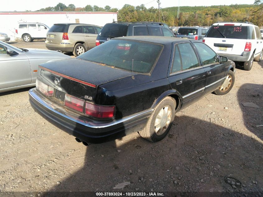 1996 Cadillac Seville Sls VIN: 1G6KS52Y5TU808265 Lot: 37893024