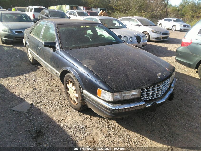 1996 Cadillac Seville Sls VIN: 1G6KS52Y5TU808265 Lot: 37893024