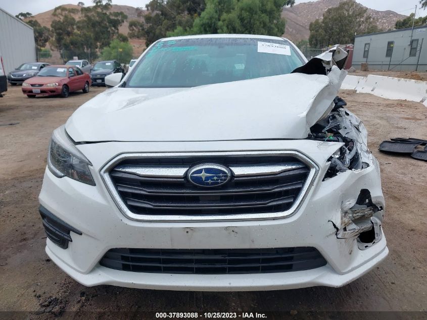 2018 Subaru Legacy Premium VIN: 4S3BNAC62J3030116 Lot: 37893088