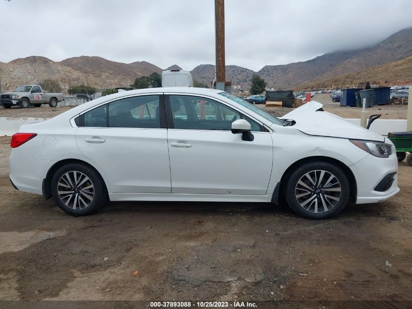 2018 Subaru Legacy Premium VIN: 4S3BNAC62J3030116 Lot: 37893088