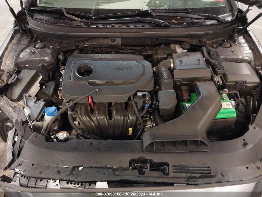 2018 Hyundai Sonata Sport VIN: 5NPE34AF8JH698479 Lot: 37893168