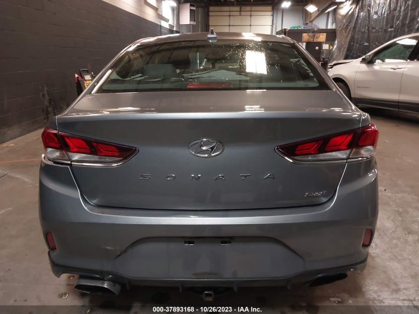 2018 Hyundai Sonata Sport VIN: 5NPE34AF8JH698479 Lot: 37893168