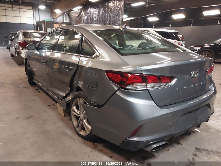 2018 Hyundai Sonata Sport VIN: 5NPE34AF8JH698479 Lot: 37893168