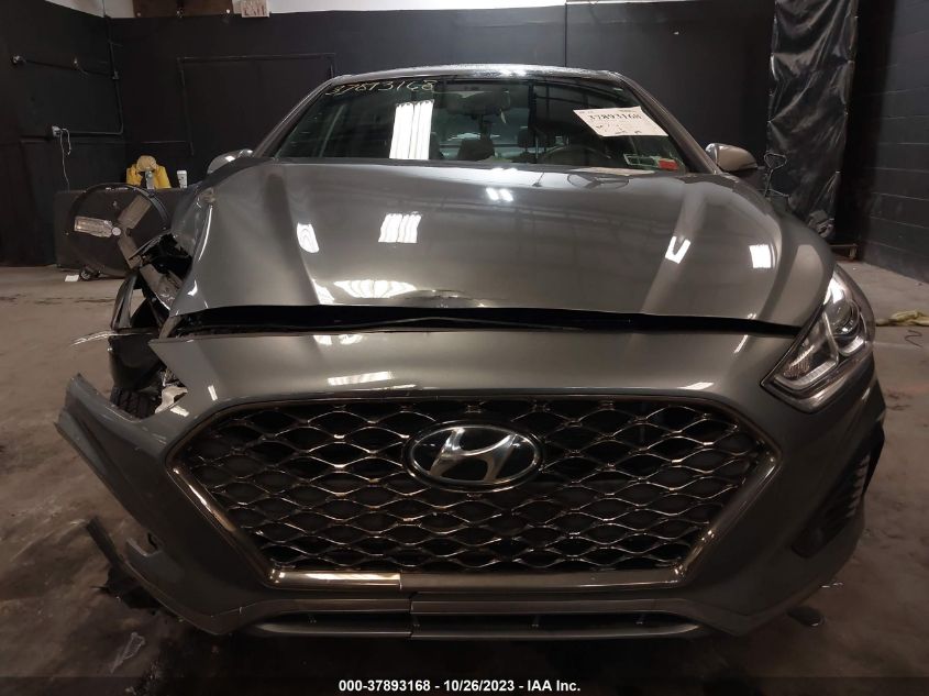 2018 Hyundai Sonata Sport VIN: 5NPE34AF8JH698479 Lot: 37893168