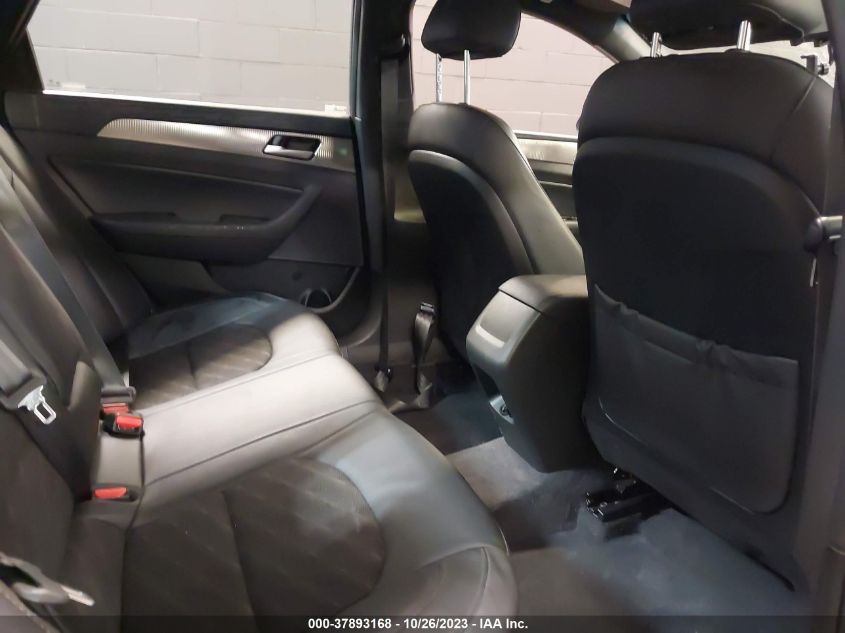 2018 Hyundai Sonata Sport VIN: 5NPE34AF8JH698479 Lot: 37893168