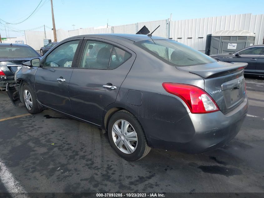 3N1CN7AP1GL893122 2016 Nissan Versa 1.6 Sv