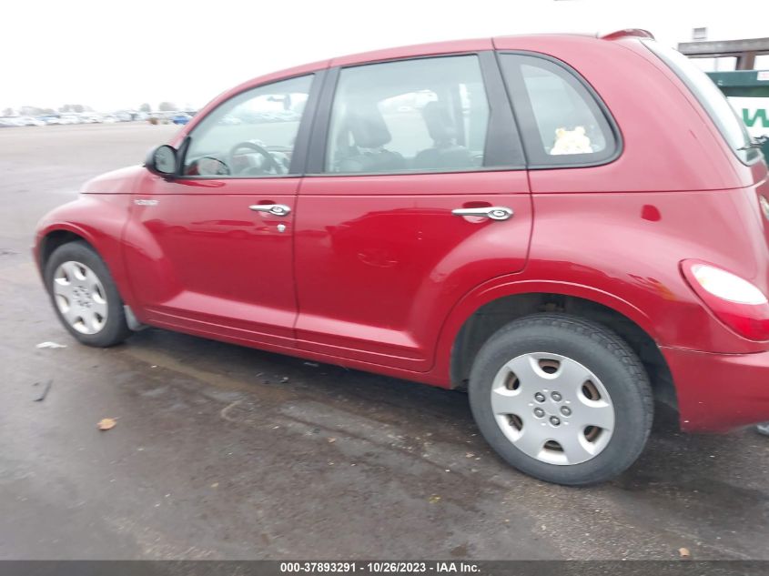 2006 Chrysler Pt Cruiser VIN: 3A8FY48B26T305083 Lot: 37893291