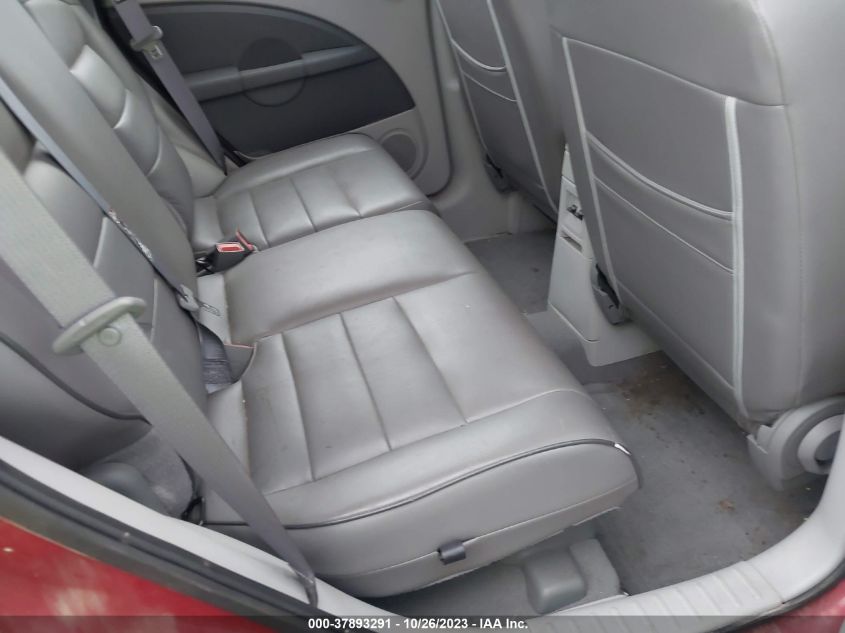 2006 Chrysler Pt Cruiser VIN: 3A8FY48B26T305083 Lot: 37893291