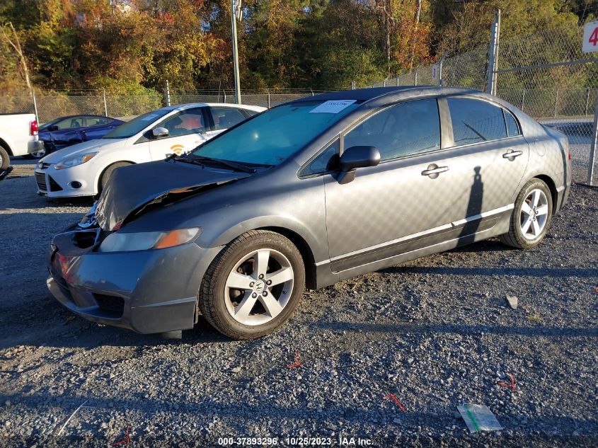 2011 Honda Civic Sdn Lx-S VIN: 19XFA1F61BE009325 Lot: 37893296