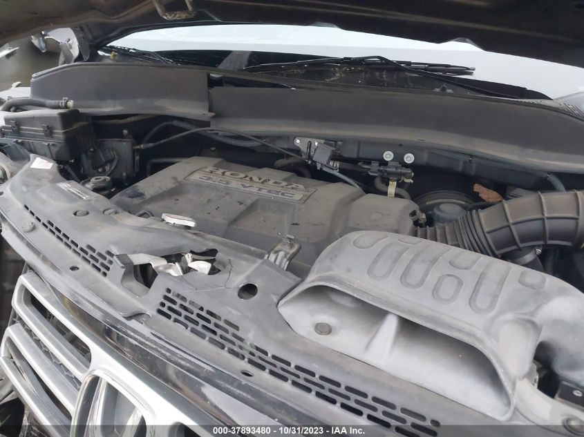 2007 Honda Ridgeline Rts VIN: 2HJYK16427H547124 Lot: 37893480