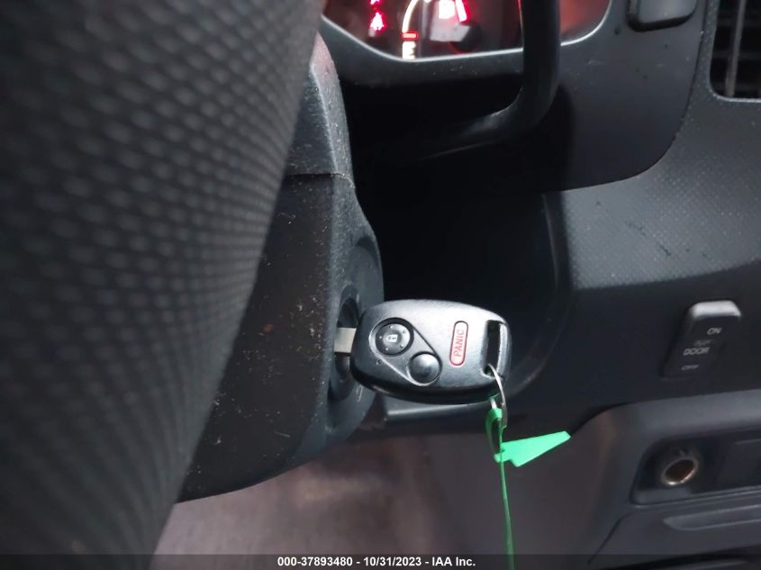 2007 Honda Ridgeline Rts VIN: 2HJYK16427H547124 Lot: 37893480