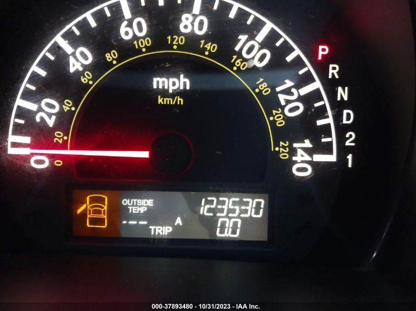 2007 Honda Ridgeline Rts VIN: 2HJYK16427H547124 Lot: 37893480