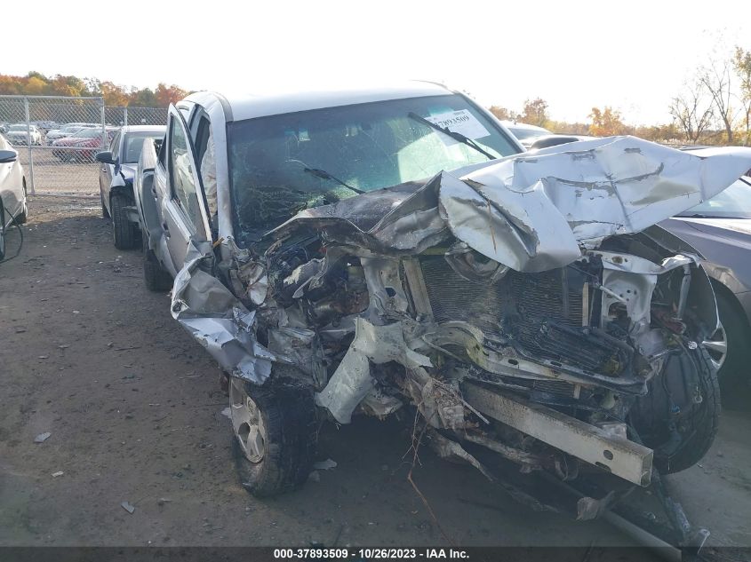 2010 Toyota Tacoma VIN: 3TMMU4FN1AM021289 Lot: 37893509