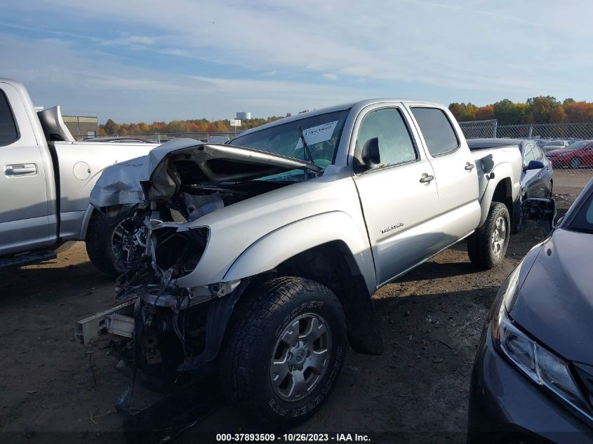 2010 Toyota Tacoma VIN: 3TMMU4FN1AM021289 Lot: 37893509