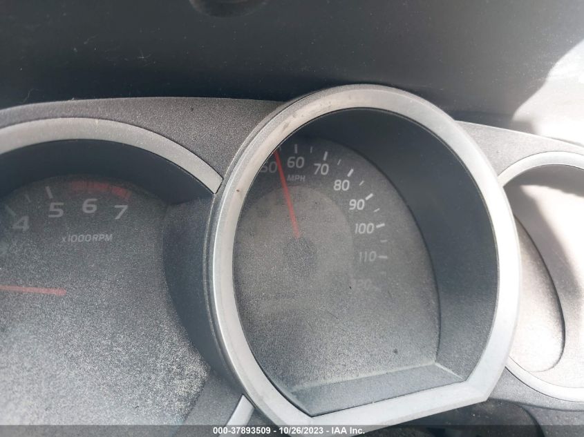 2010 Toyota Tacoma VIN: 3TMMU4FN1AM021289 Lot: 37893509