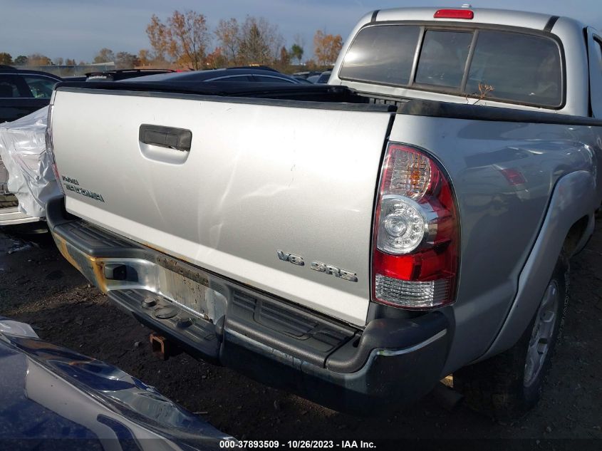 2010 Toyota Tacoma VIN: 3TMMU4FN1AM021289 Lot: 37893509