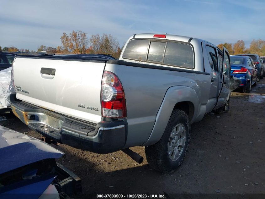 2010 Toyota Tacoma VIN: 3TMMU4FN1AM021289 Lot: 37893509