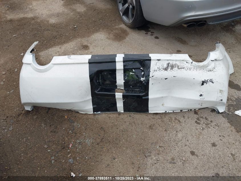 2007 Ford Mustang Gt Deluxe VIN: 1ZVFT82H875266735 Lot: 37893511