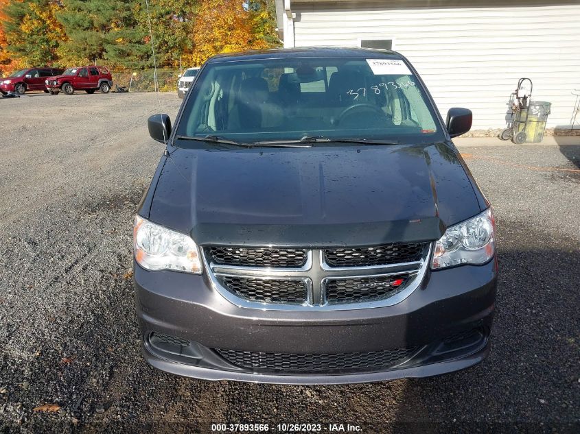 2020 Dodge Grand Caravan Se VIN: 2C4RDGBG2LR237310 Lot: 37893566