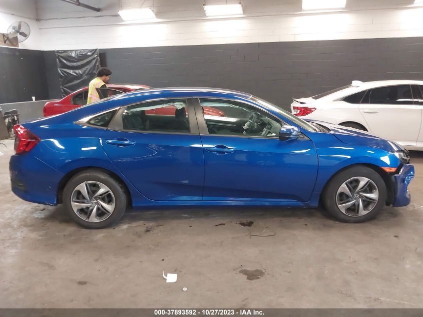 2021 Honda Civic Lx VIN: 2HGFC2F60MH506326 Lot: 37893592