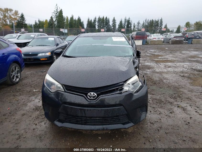 2014 Toyota Corolla L VIN: 2T1BURHE1EC149452 Lot: 37893653