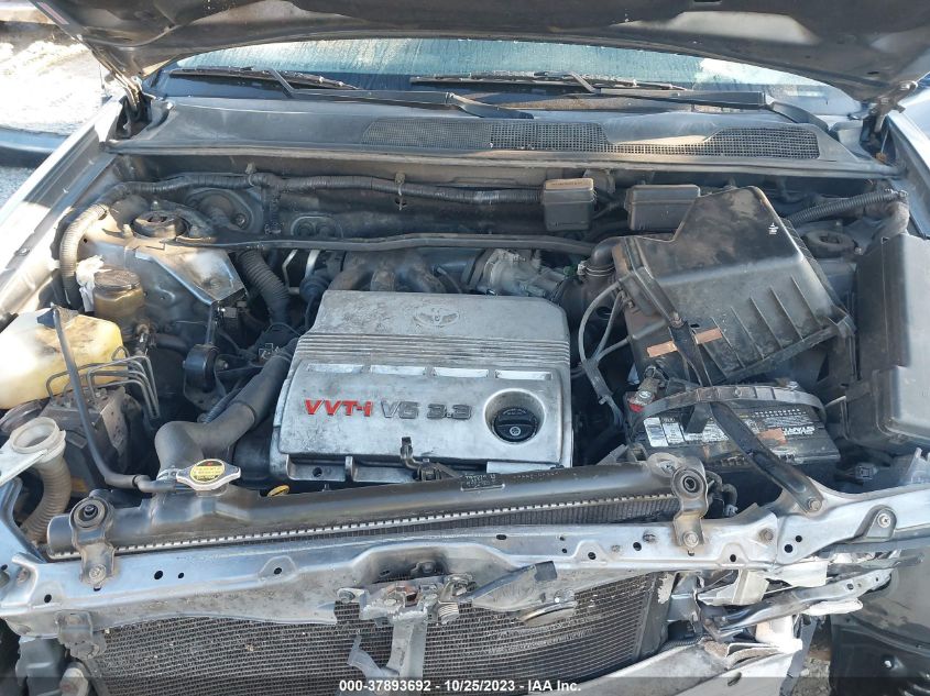 2006 Toyota Highlander VIN: JTEGP21A960103998 Lot: 37893692