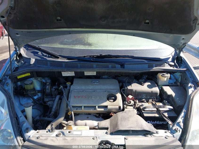 2006 Toyota Sienna Xle VIN: 5TDZA22C26S546716 Lot: 37893806