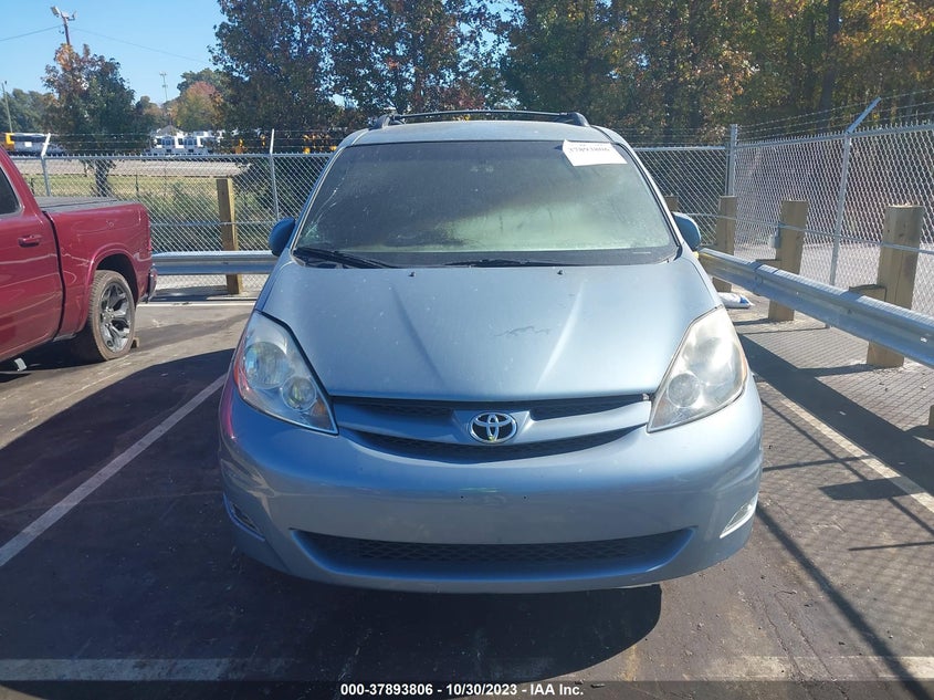 2006 Toyota Sienna Xle VIN: 5TDZA22C26S546716 Lot: 37893806