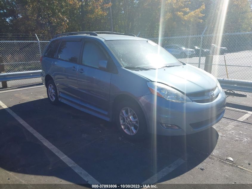 2006 Toyota Sienna Xle VIN: 5TDZA22C26S546716 Lot: 37893806