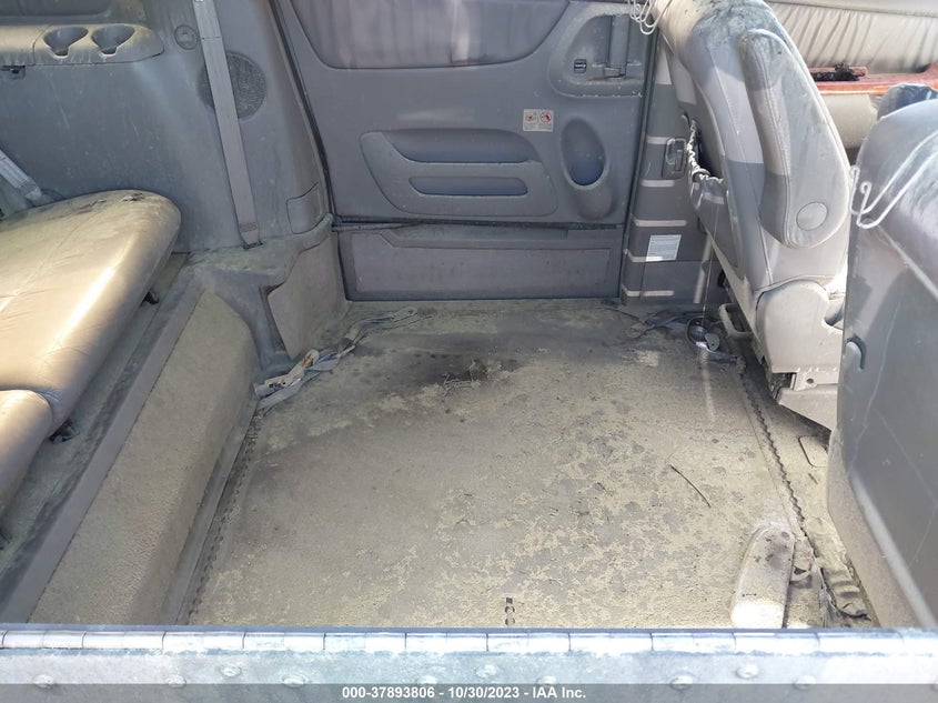 2006 Toyota Sienna Xle VIN: 5TDZA22C26S546716 Lot: 37893806