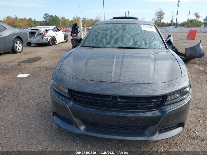 2021 Dodge Charger Sxt VIN: 2C3CDXBG4MH659743 Lot: 37893829