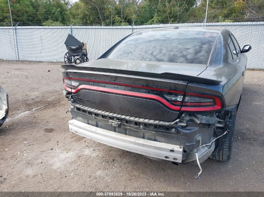 2021 Dodge Charger Sxt VIN: 2C3CDXBG4MH659743 Lot: 37893829