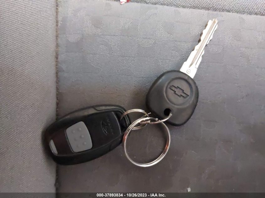 2005 Chevrolet Cobalt VIN: 1G1AK52FX57547250 Lot: 37893834