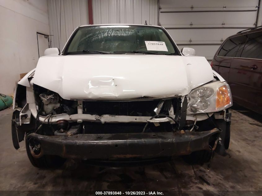 2006 GMC Envoy Denali VIN: 1GKET63M262110161 Lot: 37893848