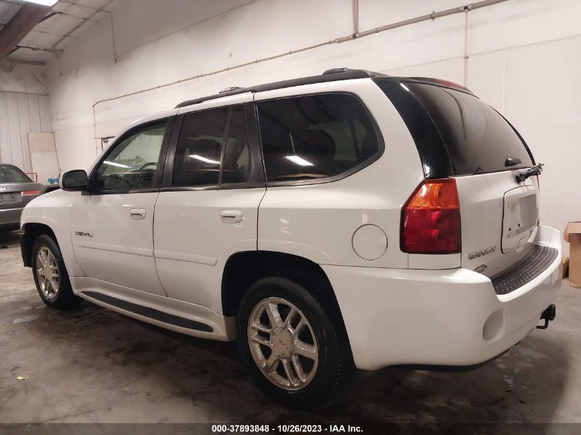 2006 GMC Envoy Denali VIN: 1GKET63M262110161 Lot: 37893848