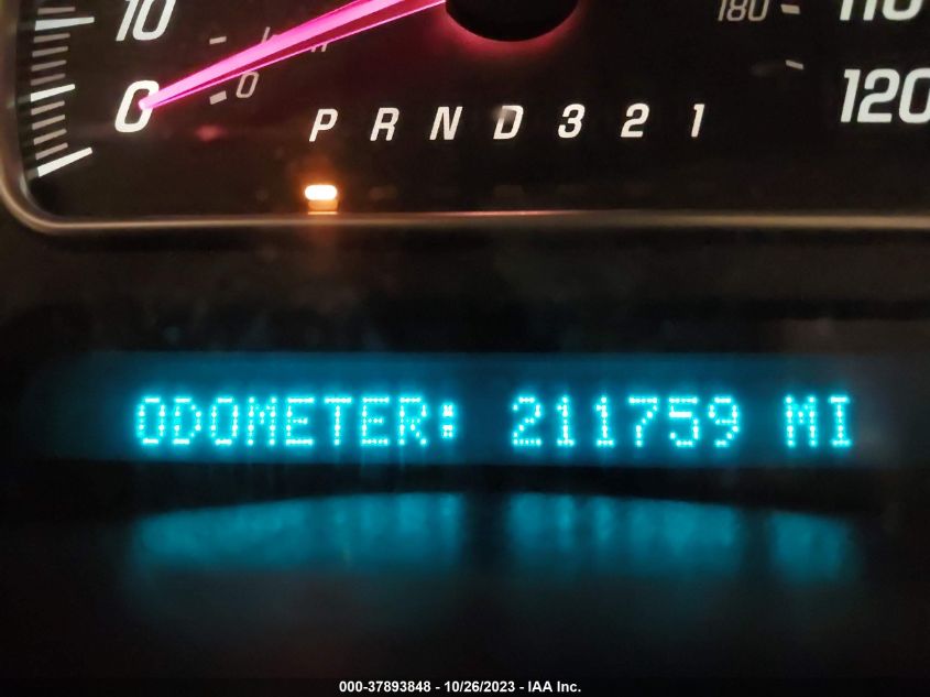 2006 GMC Envoy Denali VIN: 1GKET63M262110161 Lot: 37893848