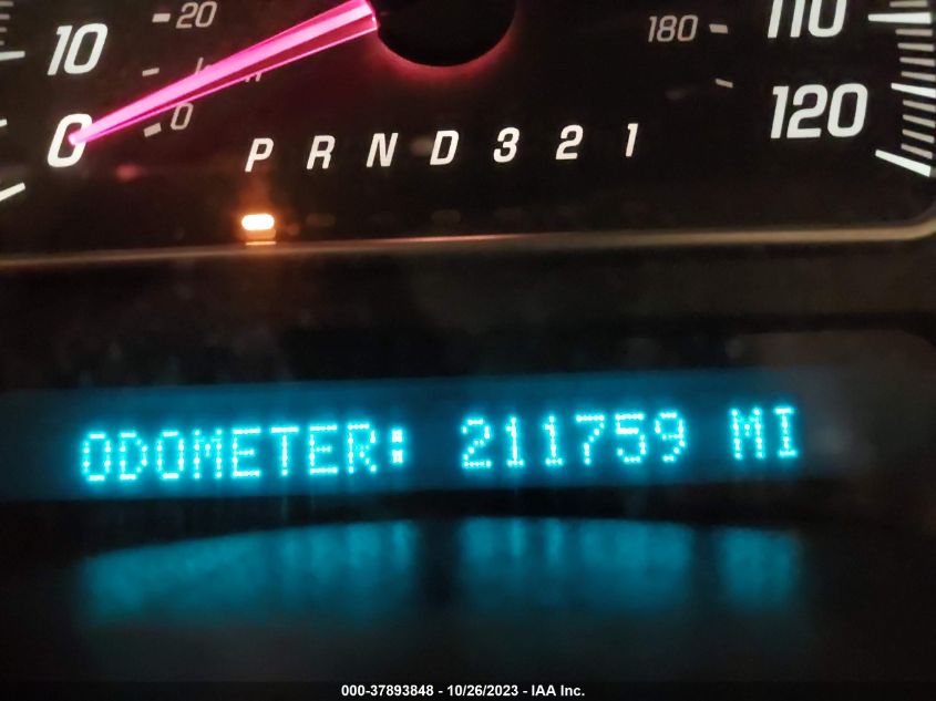 2006 GMC Envoy Denali VIN: 1GKET63M262110161 Lot: 37893848