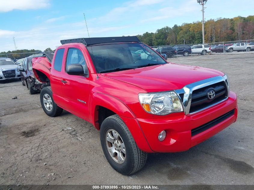 2006 Toyota Tacoma VIN: 5TEUU42N06Z313953 Lot: 37893895